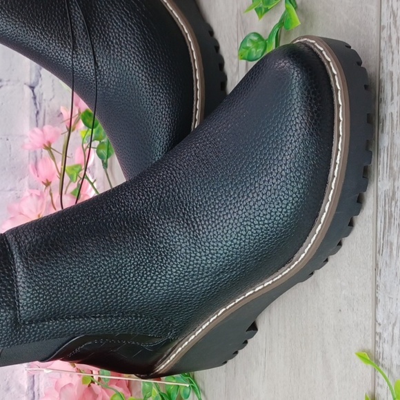 Rampage Sacha Wedge Boot NWT - Picture 3 of 9